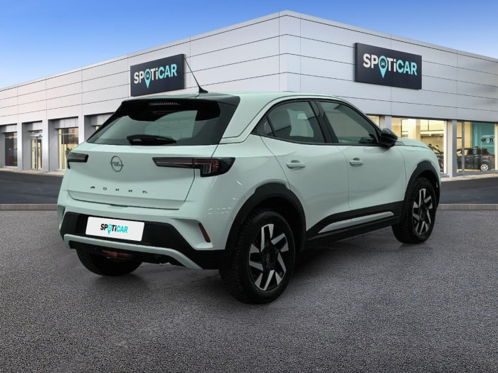 Opel Mokka 1.2 Turbo 100 ch BVM6 Elegance