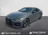 BMW SERIE 4 COUPE G22 Coupe 420i 184 ch BVA8 M Sport