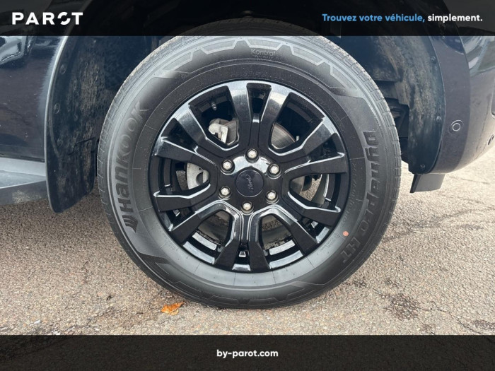 Ford Ranger 2.0 EcoBlue 213ch Stop&Start Super Cab Wildtrak e-4WD BVA10