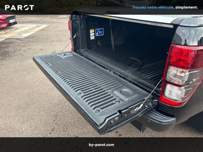 Ford Ranger 2.0 EcoBlue 213ch Stop&Start Super Cab Wildtrak e-4WD BVA10