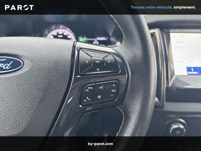 Ford Ranger 2.0 EcoBlue 213ch Stop&Start Super Cab Wildtrak e-4WD BVA10