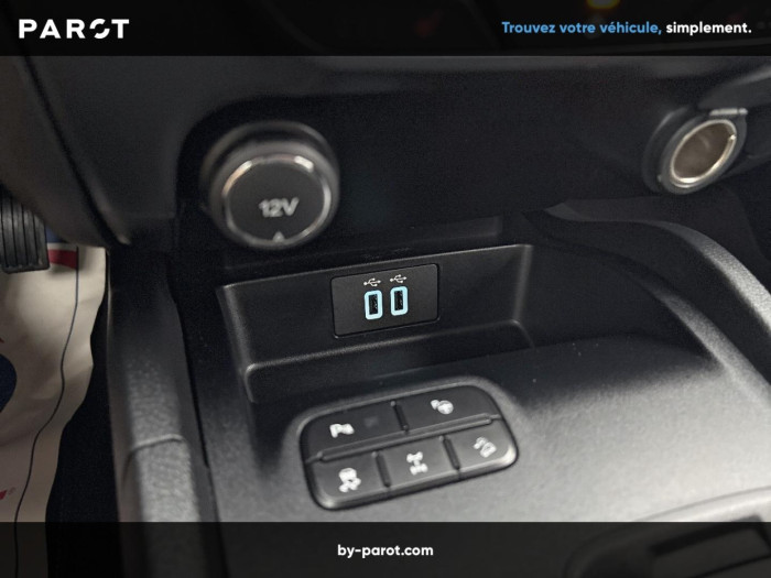 Ford Ranger 2.0 EcoBlue 213ch Stop&Start Super Cab Wildtrak e-4WD BVA10