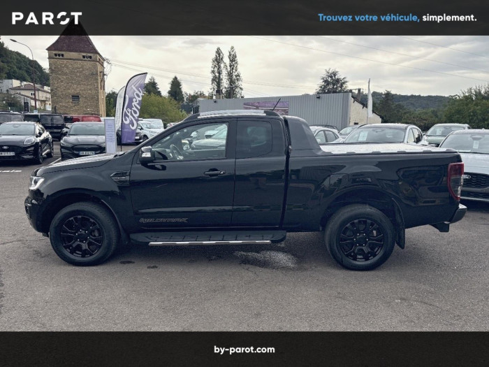 Ford Ranger 2.0 EcoBlue 213ch Stop&Start Super Cab Wildtrak e-4WD BVA10