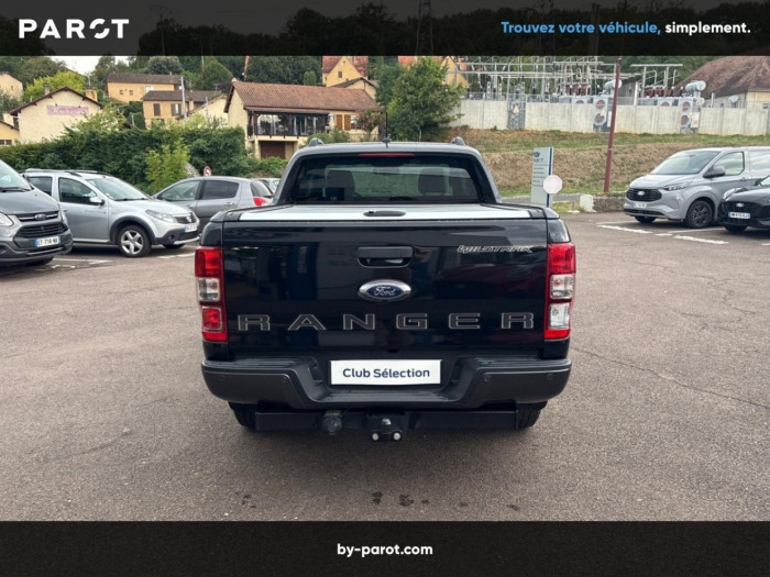 Ford Ranger 2.0 EcoBlue 213ch Stop&Start Super Cab Wildtrak e-4WD BVA10