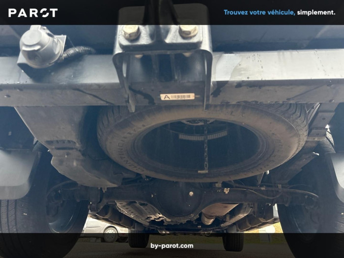 Ford Ranger 2.0 EcoBlue 213ch Stop&Start Super Cab Wildtrak e-4WD BVA10