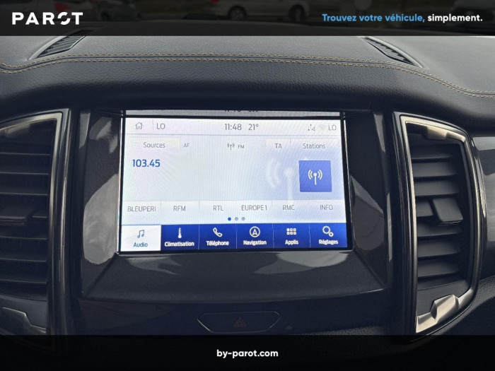 Ford Ranger 2.0 EcoBlue 213ch Stop&Start Super Cab Wildtrak e-4WD BVA10