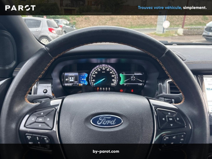Ford Ranger 2.0 EcoBlue 213ch Stop&Start Super Cab Wildtrak e-4WD BVA10