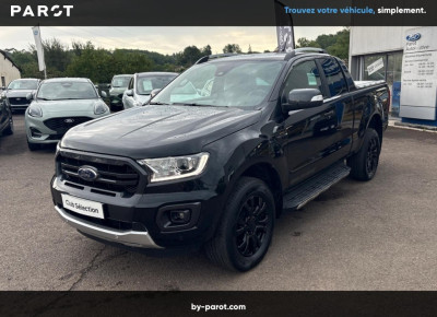 Ford Ranger 2.0 EcoBlue 213ch Stop&Start Super Cab Wildtrak e-4WD BVA10