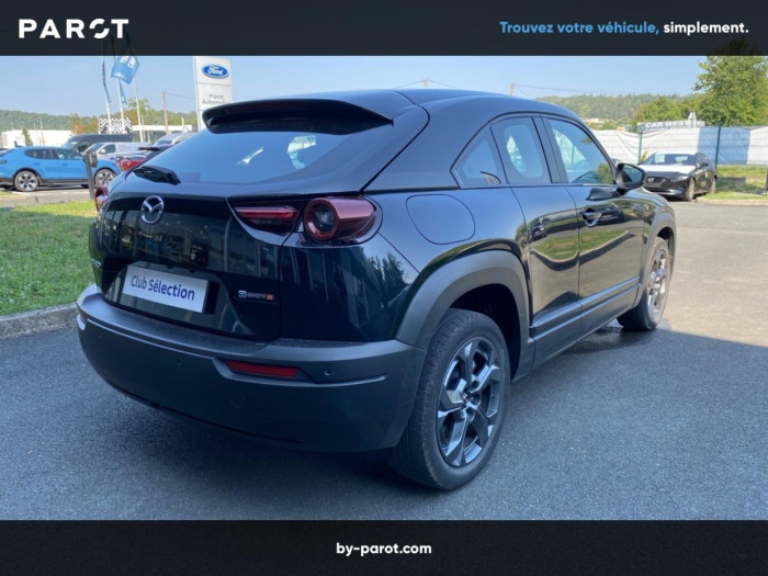 Mazda MX-30 e-SKYACTIV R-EV 170ch Prime-Line 2023