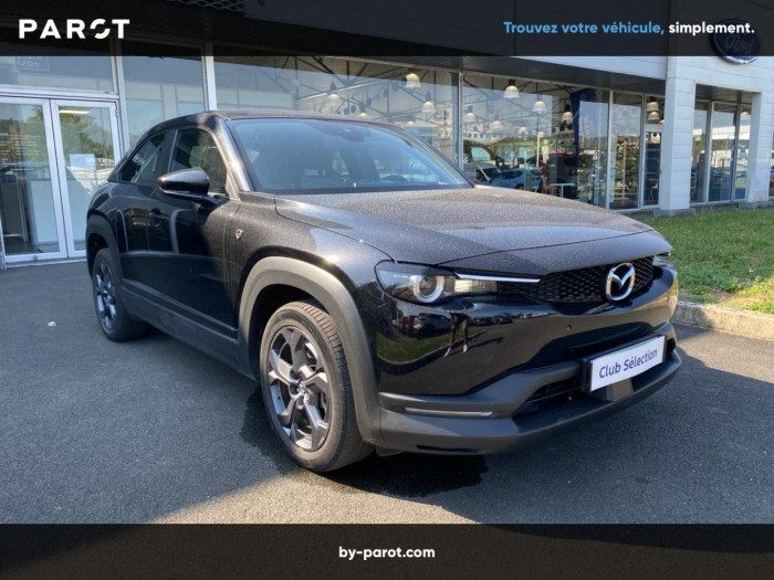 Mazda MX-30 e-SKYACTIV R-EV 170ch Prime-Line 2023