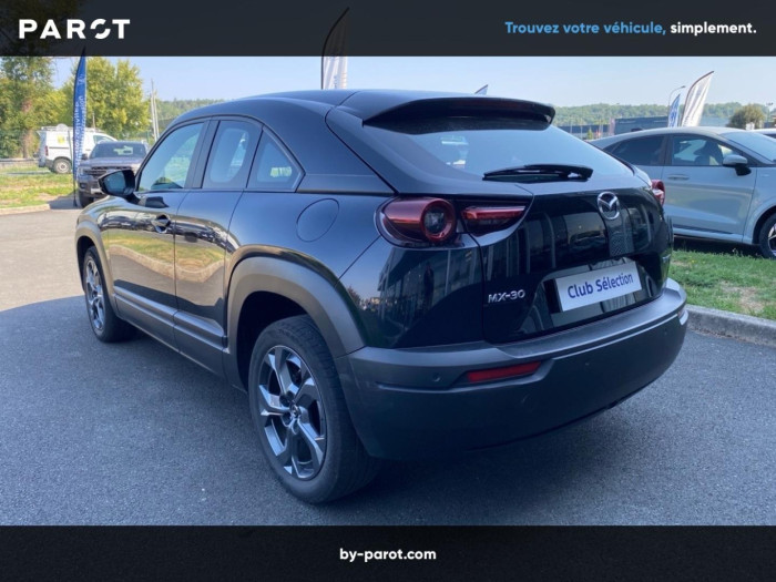 Mazda MX-30 e-SKYACTIV R-EV 170ch Prime-Line 2023