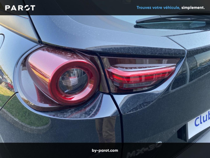 Mazda MX-30 e-SKYACTIV R-EV 170ch Prime-Line 2023