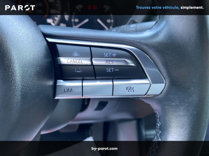 Mazda MX-30 e-SKYACTIV R-EV 170ch Prime-Line 2023