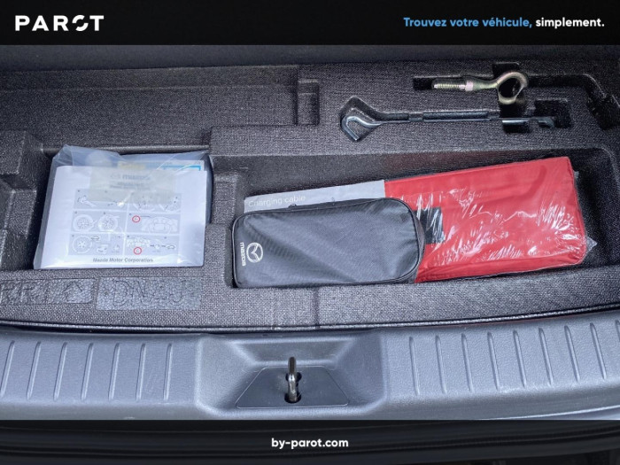 Mazda MX-30 e-SKYACTIV R-EV 170ch Prime-Line 2023