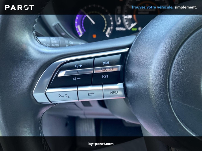 Mazda MX-30 e-SKYACTIV R-EV 170ch Prime-Line 2023