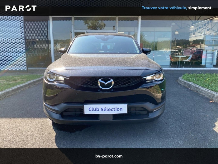 Mazda MX-30 e-SKYACTIV R-EV 170ch Prime-Line 2023