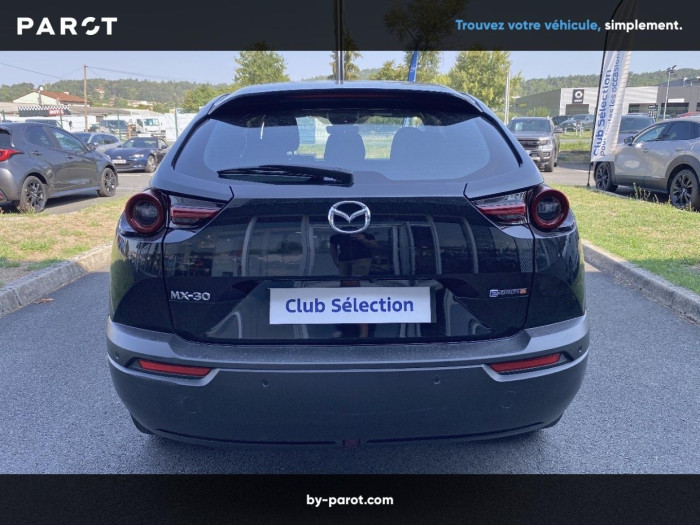 Mazda MX-30 e-SKYACTIV R-EV 170ch Prime-Line 2023