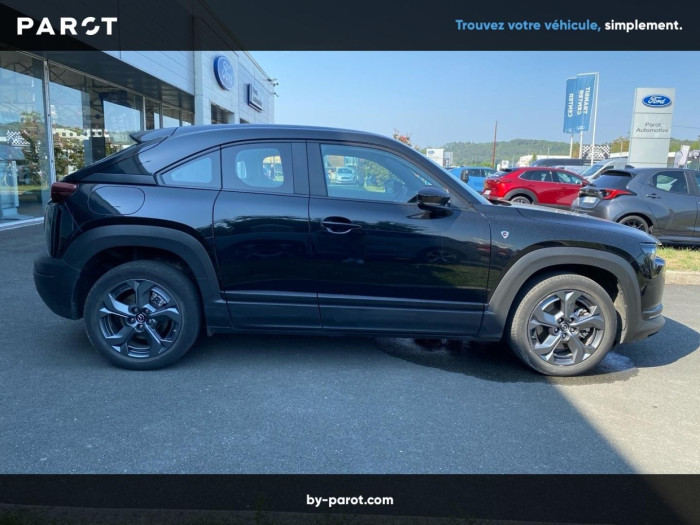 Mazda MX-30 e-SKYACTIV R-EV 170ch Prime-Line 2023