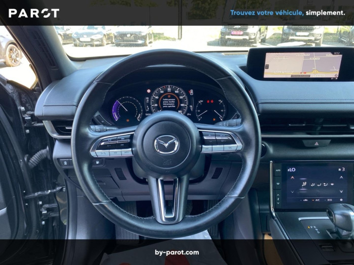 Mazda MX-30 e-SKYACTIV R-EV 170ch Prime-Line 2023