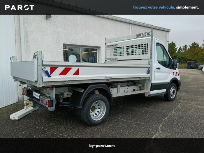 Ford Transit 2T CCb T350 L2 2.0 EcoBlue 165ch Trend