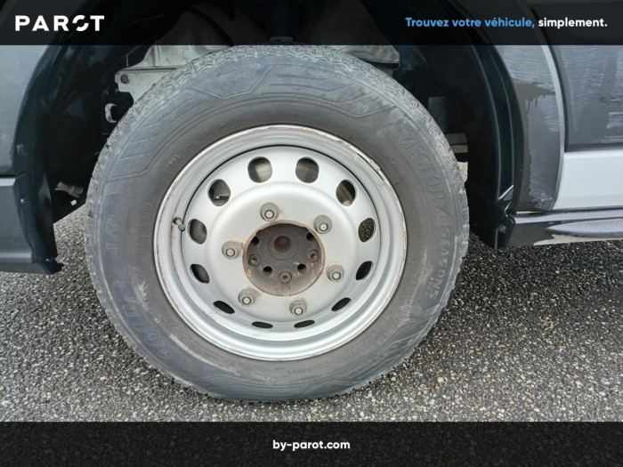 Ford Transit 2T CCb T350 L2 2.0 EcoBlue 165ch Trend