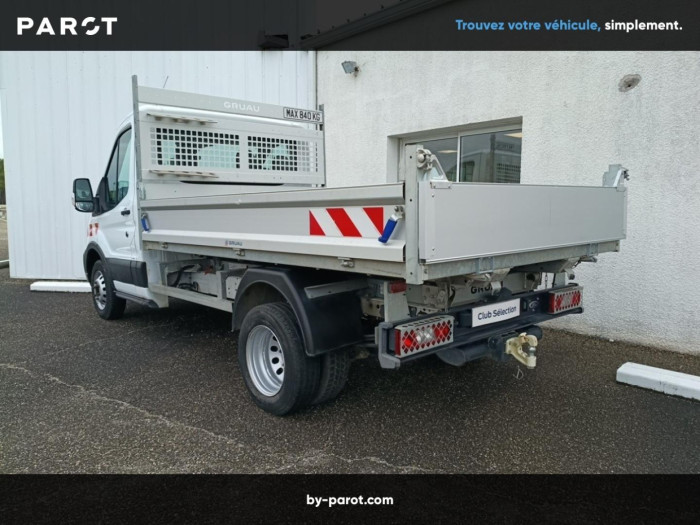 Ford Transit 2T CCb T350 L2 2.0 EcoBlue 165ch Trend