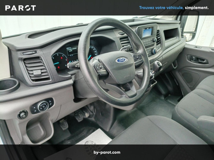 Ford Transit 2T CCb T350 L2 2.0 EcoBlue 165ch Trend