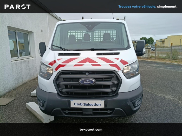 Ford Transit 2T CCb T350 L2 2.0 EcoBlue 165ch Trend