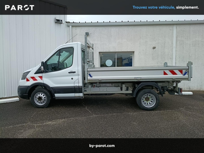 Ford Transit 2T CCb T350 L2 2.0 EcoBlue 165ch Trend