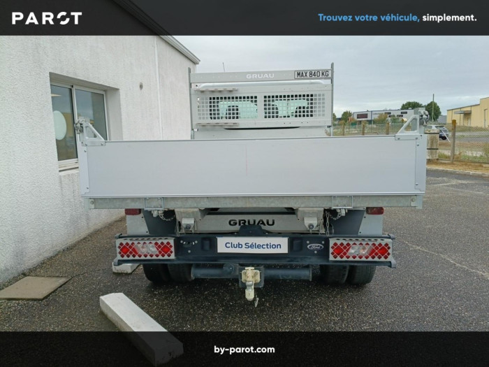 Ford Transit 2T CCb T350 L2 2.0 EcoBlue 165ch Trend