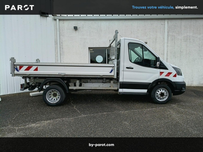 Ford Transit 2T CCb T350 L2 2.0 EcoBlue 165ch Trend
