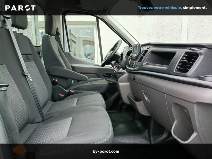 Ford Transit 2T CCb T350 L2 2.0 EcoBlue 165ch Trend