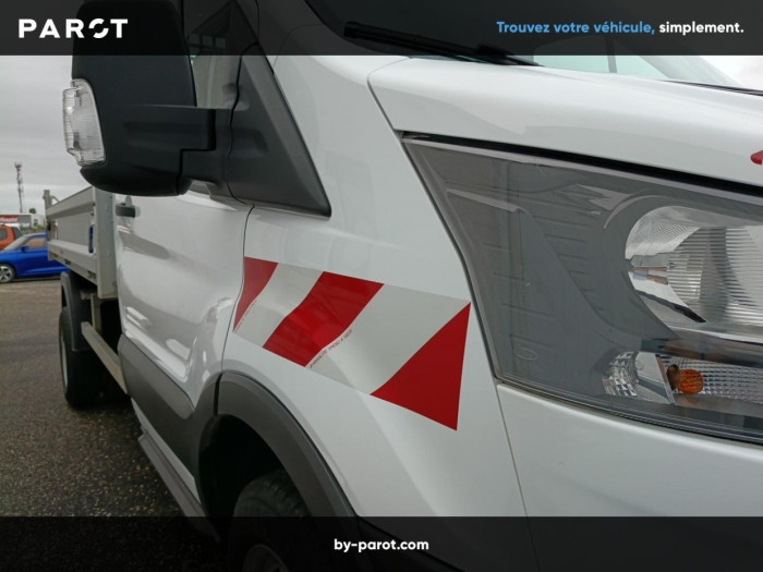 Ford Transit 2T CCb T350 L2 2.0 EcoBlue 165ch Trend