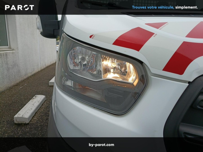 Ford Transit 2T CCb T350 L2 2.0 EcoBlue 165ch Trend