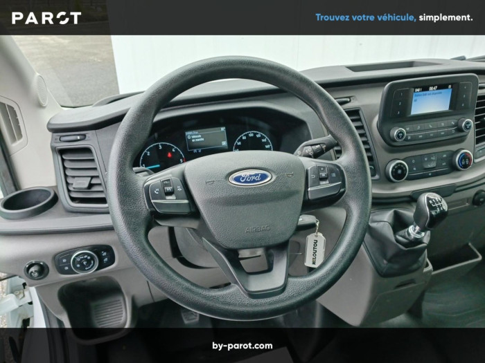 Ford Transit 2T CCb T350 L2 2.0 EcoBlue 165ch Trend