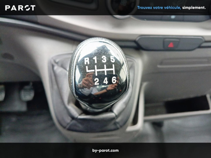 Ford Transit 2T CCb T350 L2 2.0 EcoBlue 165ch Trend
