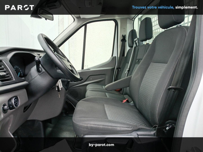 Ford Transit 2T CCb T350 L2 2.0 EcoBlue 165ch Trend