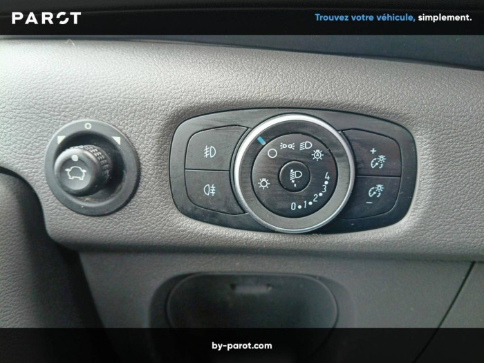 Ford TRANSIT FOURGON FGN 4X4 350 L3H2 2.0 ECOBLUE 170 TRAIL