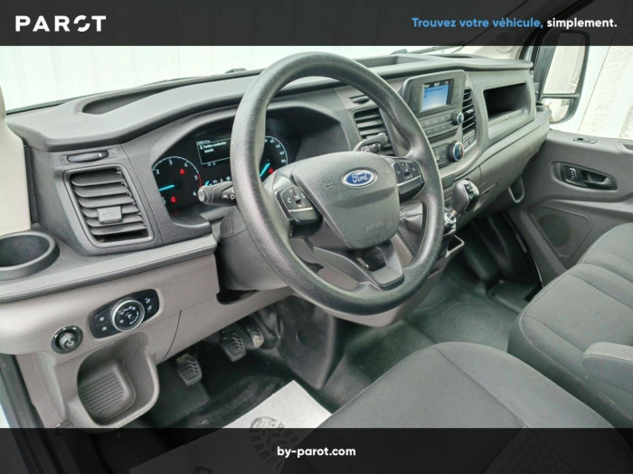 Ford TRANSIT FOURGON FGN 4X4 350 L3H2 2.0 ECOBLUE 170 TRAIL