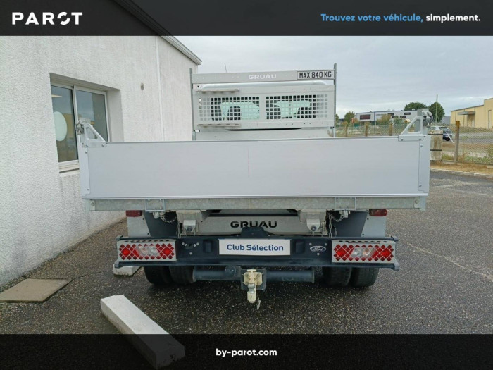 Ford TRANSIT FOURGON FGN 4X4 350 L3H2 2.0 ECOBLUE 170 TRAIL