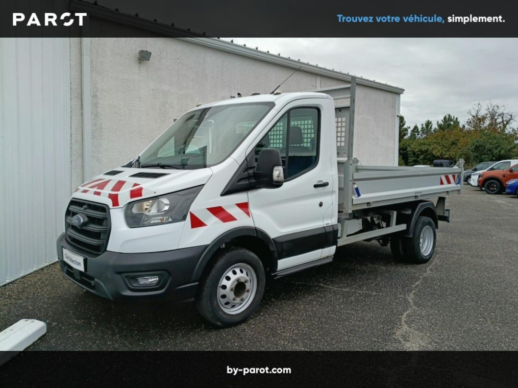 Ford Transit 2T CCb T350 L2 2.0 EcoBlue 165ch Trend