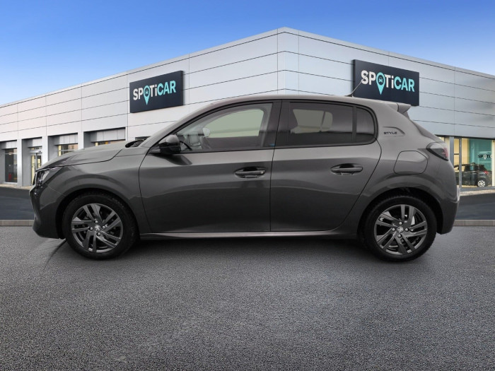 Peugeot 208 BUSINESS PureTech 75 S&S BVM5 Active Business