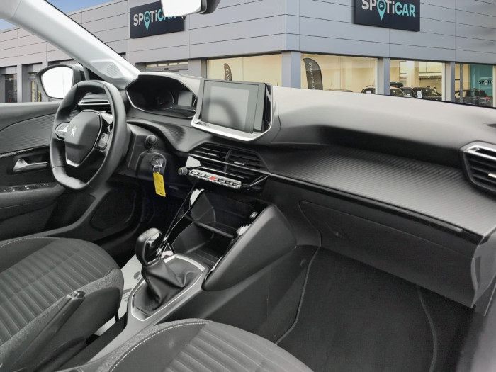 Peugeot 208 BUSINESS PureTech 75 S&S BVM5 Active Business