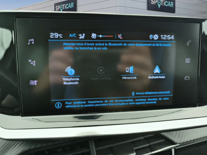 Peugeot 208 BUSINESS PureTech 75 S&S BVM5 Active Business