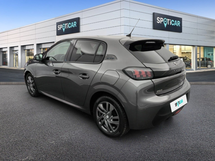 Peugeot 208 BUSINESS PureTech 75 S&S BVM5 Active Business