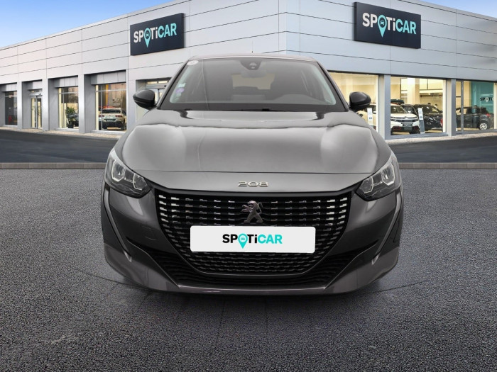 Peugeot 208 BUSINESS PureTech 75 S&S BVM5 Active Business