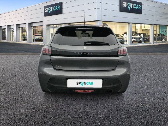 Peugeot 208 BUSINESS PureTech 75 S&S BVM5 Active Business