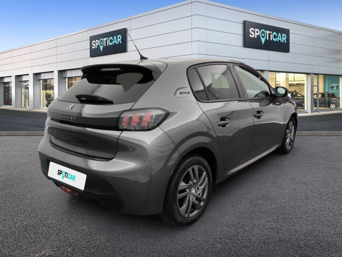 Peugeot 208 BUSINESS PureTech 75 S&S BVM5 Active Business