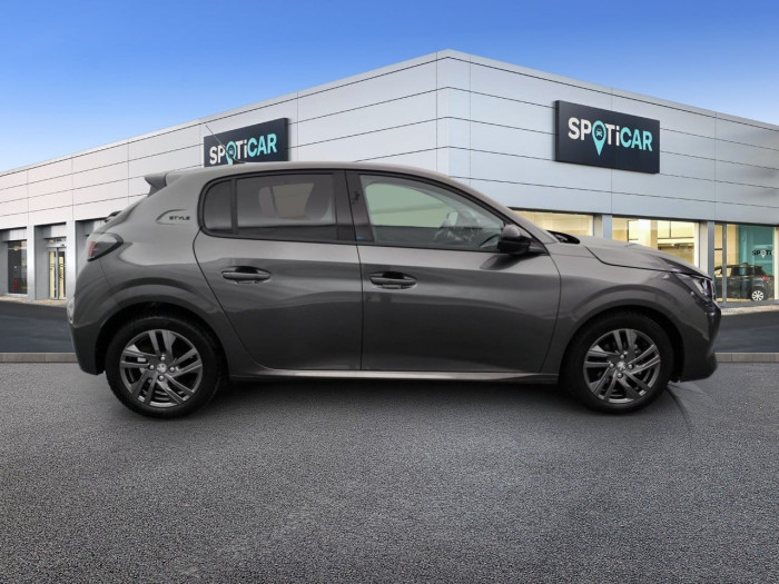 Peugeot 208 BUSINESS PureTech 75 S&S BVM5 Active Business