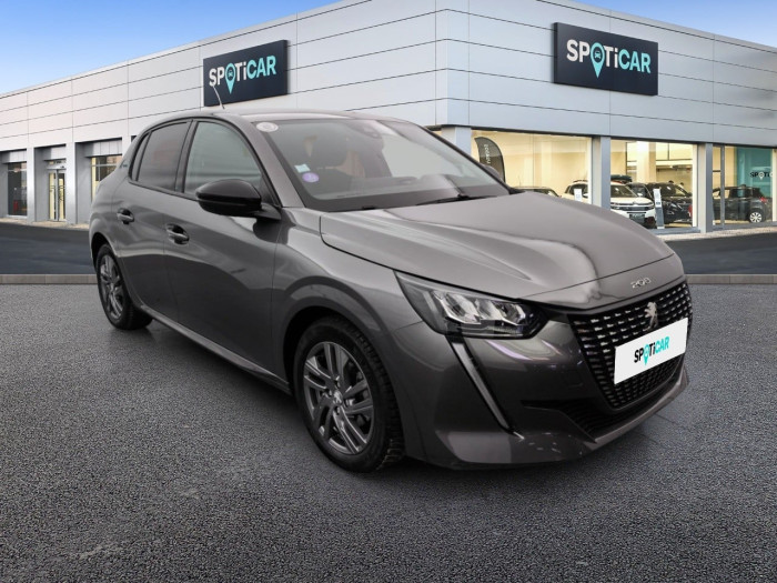 Peugeot 208 BUSINESS PureTech 75 S&S BVM5 Active Business